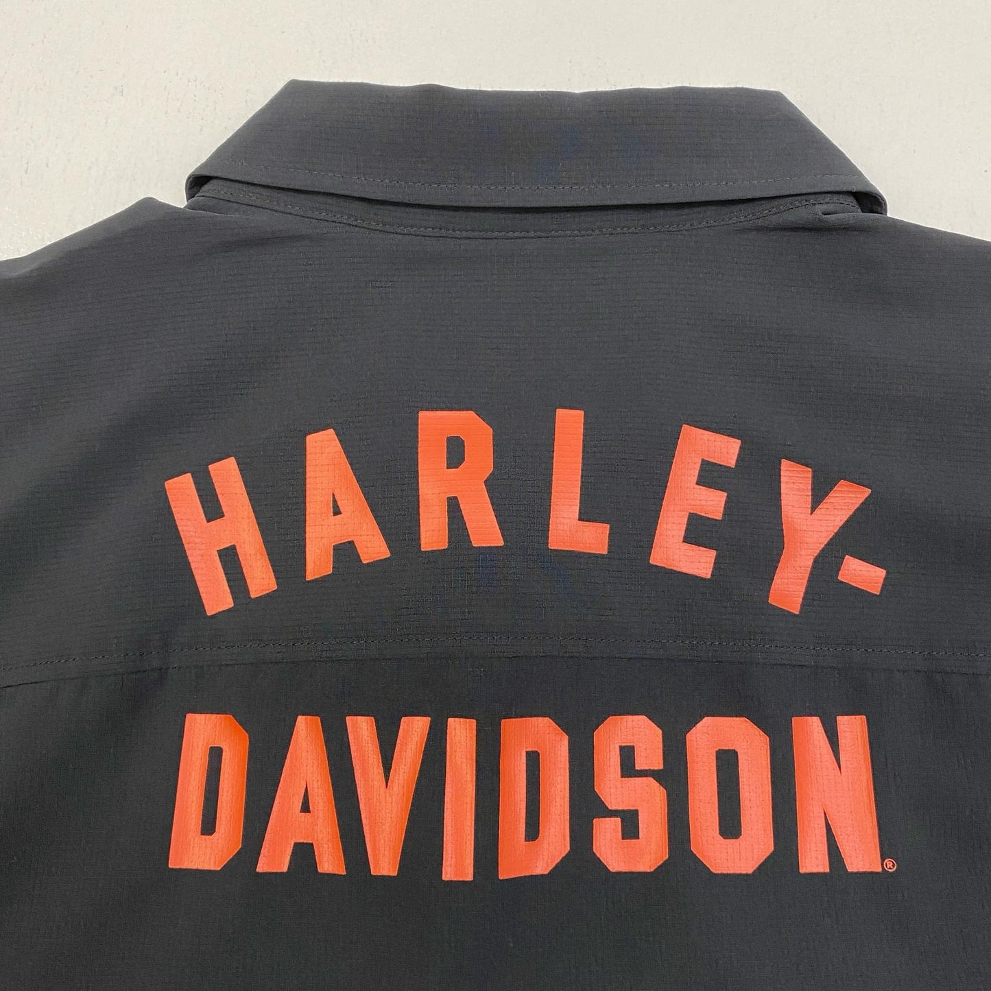 HARLEY-DAVIDSON | ハーレーダビットソン 半袖シャツ 96330-21VM ブラック サイズ：XXL【加古川店】