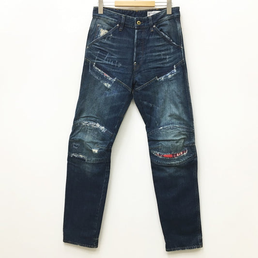 G-STAR | ジースター 5620 3D STRAIGHT TAPERED DJ デニムパンツ D09550-8595 インディゴ【加古川店】