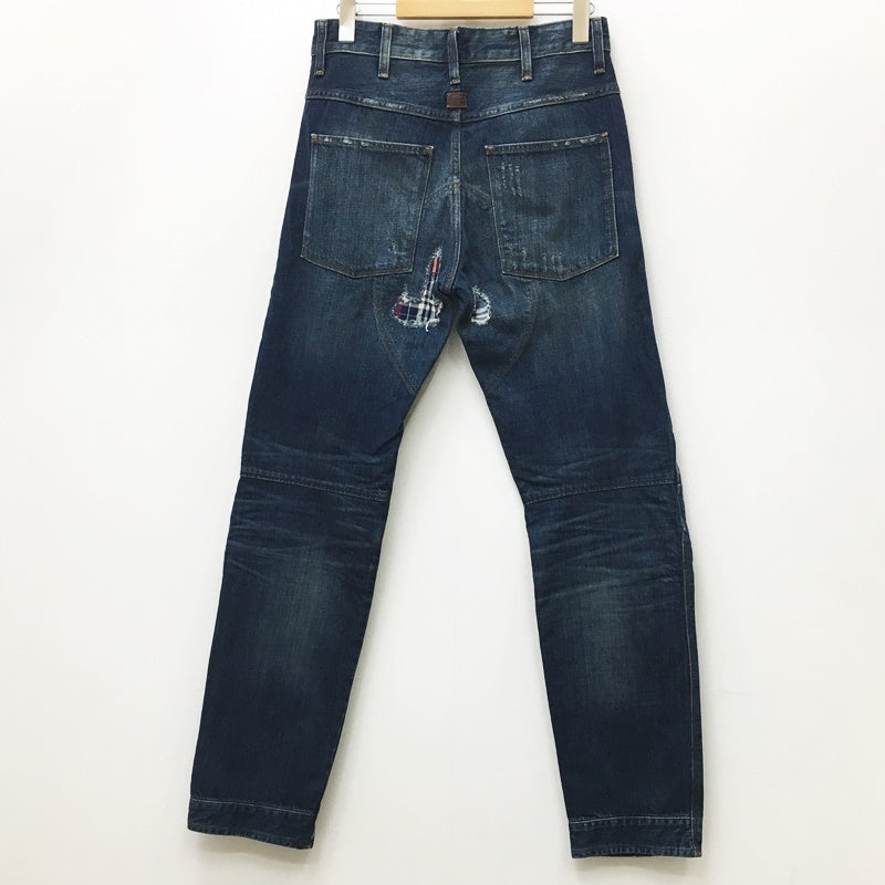 G-STAR | ジースター 5620 3D STRAIGHT TAPERED DJ デニムパンツ D09550-8595 インディゴ【加古川店】