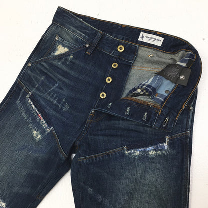 G-STAR | ジースター 5620 3D STRAIGHT TAPERED DJ デニムパンツ D09550-8595 インディゴ【加古川店】