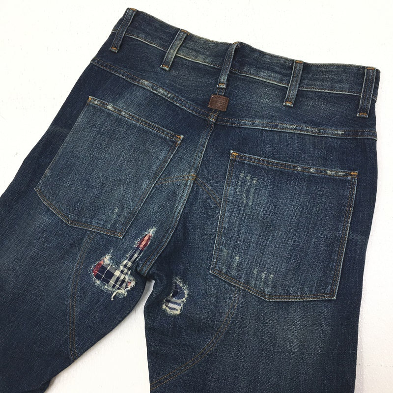 G-STAR | ジースター 5620 3D STRAIGHT TAPERED DJ デニムパンツ D09550-8595 インディゴ【加古川店】