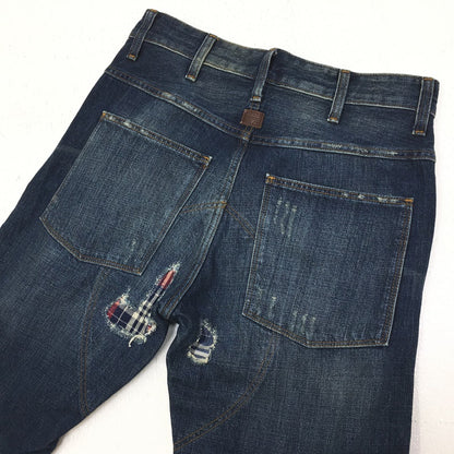 G-STAR | ジースター 5620 3D STRAIGHT TAPERED DJ デニムパンツ D09550-8595 インディゴ【加古川店】