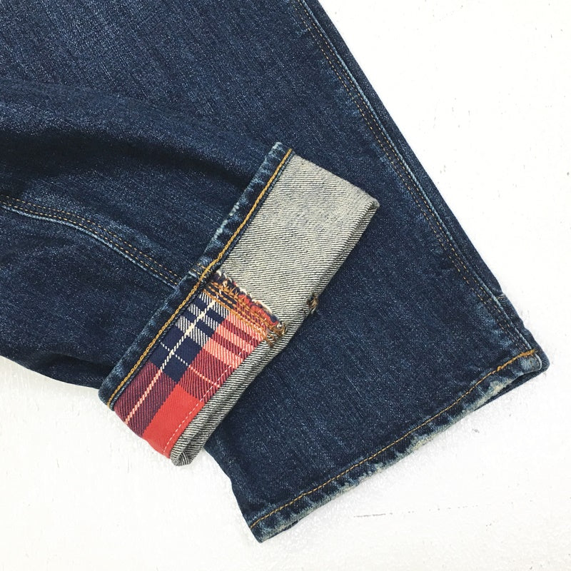 G-STAR | ジースター 5620 3D STRAIGHT TAPERED DJ デニムパンツ D09550-8595 インディゴ【加古川店】