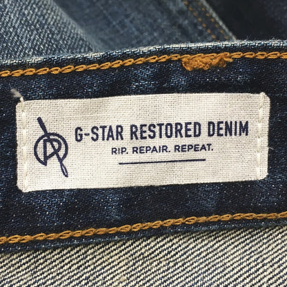 G-STAR | ジースター 5620 3D STRAIGHT TAPERED DJ デニムパンツ D09550-8595 インディゴ【加古川店】