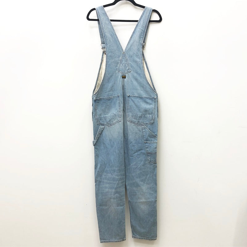 G-STAR | ジースター Faeroes Boyfriend Overall オーバーオール D12353-9657 サイズ：XS【加古川店】