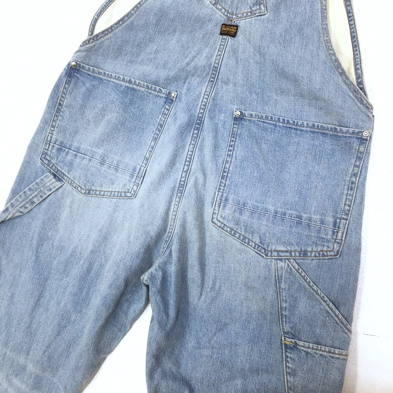 G-STAR | ジースター Faeroes Boyfriend Overall オーバーオール D12353-9657 サイズ：XS【加古川店】
