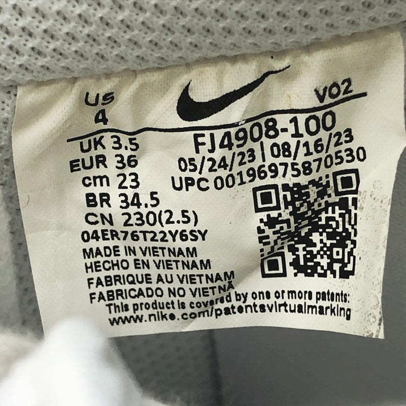 NIKE | ナイキ Air Force 1 Low スニーカー FJ4908-100 ホワイト【加古川店】