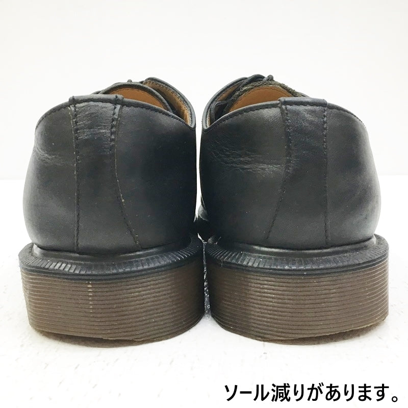 Dr.Martens | ドクターマーチン 3EYE SHOE MADE IN ENGLAND その他靴 1461 ブラック【加古川店】