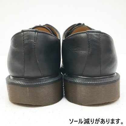 Dr.Martens | ドクターマーチン 3EYE SHOE MADE IN ENGLAND その他靴 1461 ブラック【加古川店】