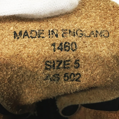 Dr.Martens | ドクターマーチン VEGAN 8ホール その他靴 1460 ボルドー/バーガンディー【加古川店】