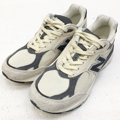 NEW BALANCE | ニューバランス LOT:990V3:Moonbeam スニーカー M990AD3 ベージュ【加古川店】