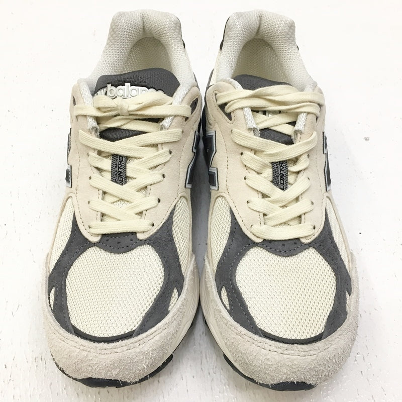 NEW BALANCE | ニューバランス LOT:990V3:Moonbeam スニーカー M990AD3 ベージュ【加古川店】