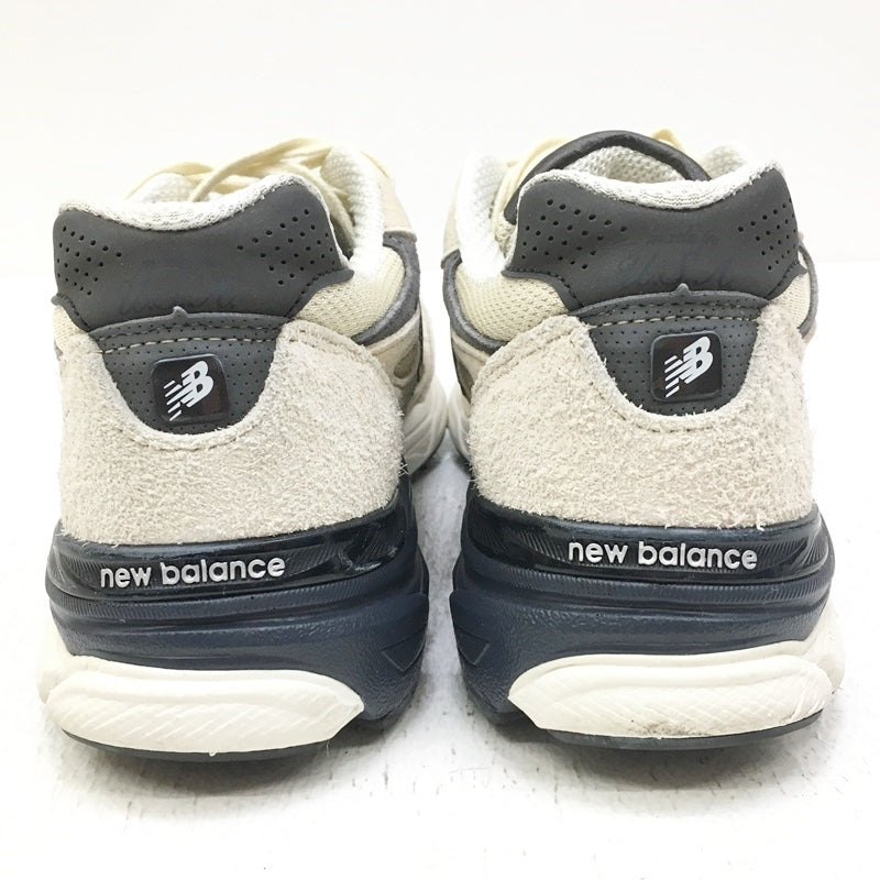 NEW BALANCE | ニューバランス LOT:990V3:Moonbeam スニーカー M990AD3 ベージュ【加古川店】