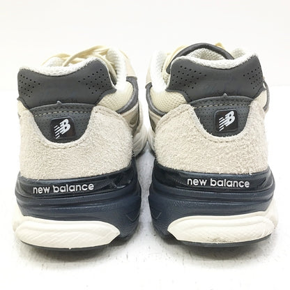 NEW BALANCE | ニューバランス LOT:990V3:Moonbeam スニーカー M990AD3 ベージュ【加古川店】