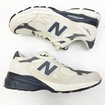 NEW BALANCE | ニューバランス LOT:990V3:Moonbeam スニーカー M990AD3 ベージュ【加古川店】