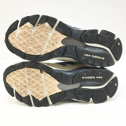 NEW BALANCE | ニューバランス LOT:990V3:Moonbeam スニーカー M990AD3 ベージュ【加古川店】