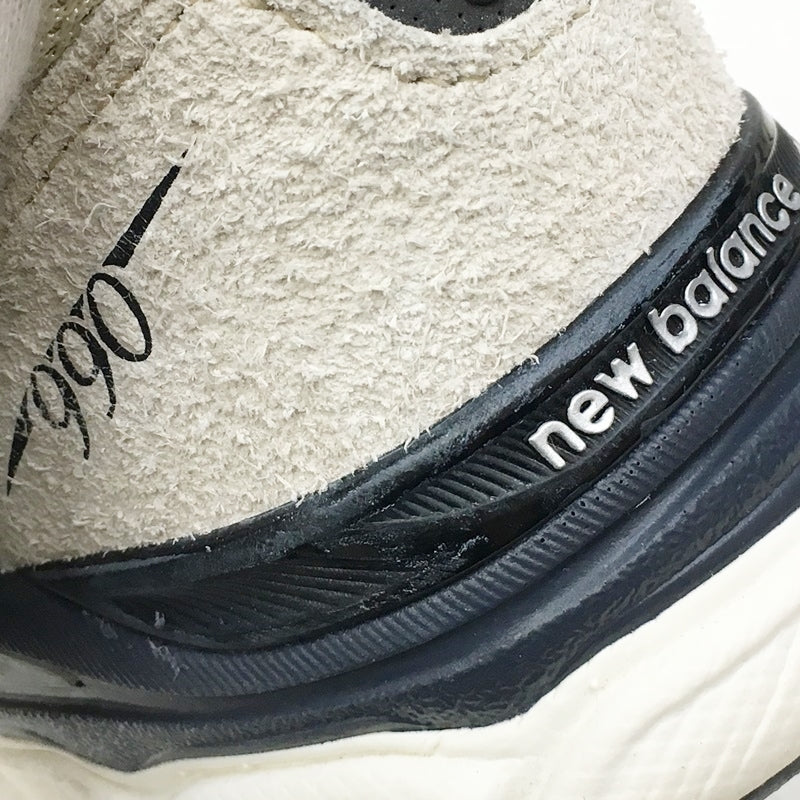 NEW BALANCE | ニューバランス LOT:990V3:Moonbeam スニーカー M990AD3 ベージュ【加古川店】