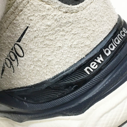 NEW BALANCE | ニューバランス LOT:990V3:Moonbeam スニーカー M990AD3 ベージュ【加古川店】
