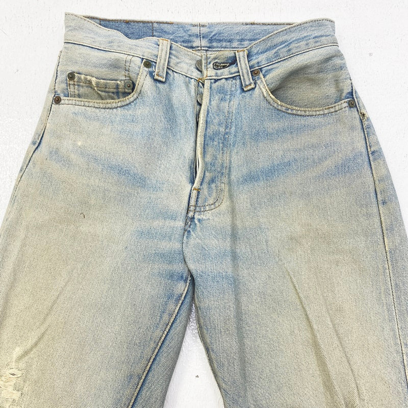 Levi's | リーバイス 501 赤耳 MADE IN USA デニムパンツ 501 インディゴ【加古川店】