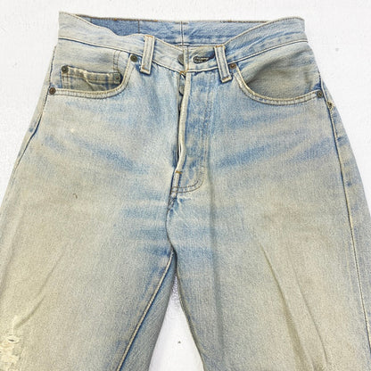 Levi's | リーバイス 501 赤耳 MADE IN USA デニムパンツ 501 インディゴ【加古川店】