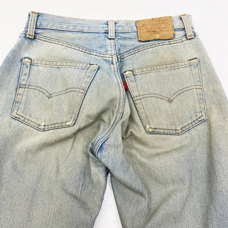 Levi's | リーバイス 501 赤耳 MADE IN USA デニムパンツ 501 インディゴ【加古川店】