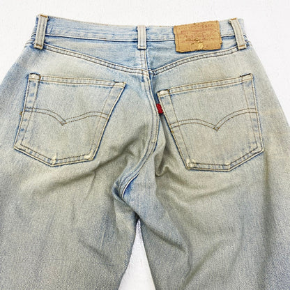 Levi's | リーバイス 501 赤耳 MADE IN USA デニムパンツ 501 インディゴ【加古川店】