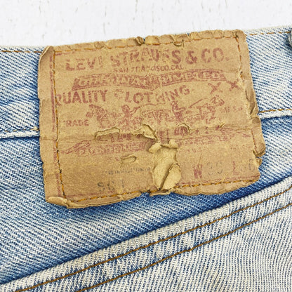 Levi's | リーバイス 501 赤耳 MADE IN USA デニムパンツ 501 インディゴ【加古川店】