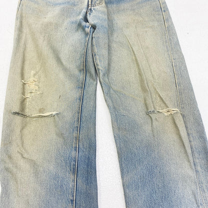 Levi's | リーバイス 501 赤耳 MADE IN USA デニムパンツ 501 インディゴ【加古川店】
