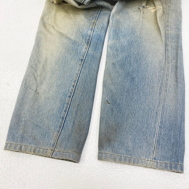 Levi's | リーバイス 501 赤耳 MADE IN USA デニムパンツ 501 インディゴ【加古川店】