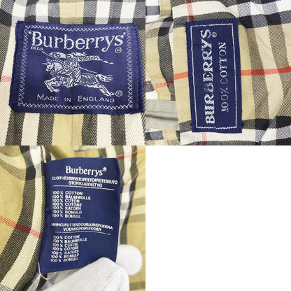 Burberry's | バーバリーズ ﾄﾚﾝﾁｺｰﾄ:一枚袖 トレンチコート ブラウン【加古川店】
