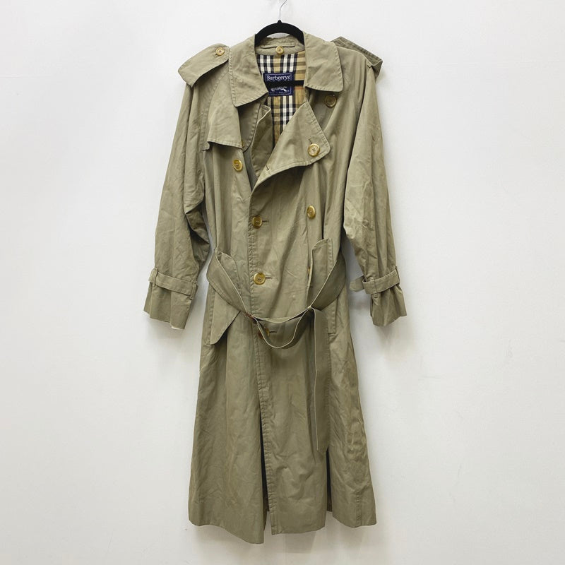 Burberry's | バーバリーズ ﾄﾚﾝﾁｺｰﾄ:一枚袖 トレンチコート ブラウン【加古川店】