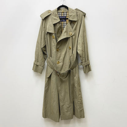 Burberry's | バーバリーズ ﾄﾚﾝﾁｺｰﾄ:一枚袖 トレンチコート ブラウン【加古川店】