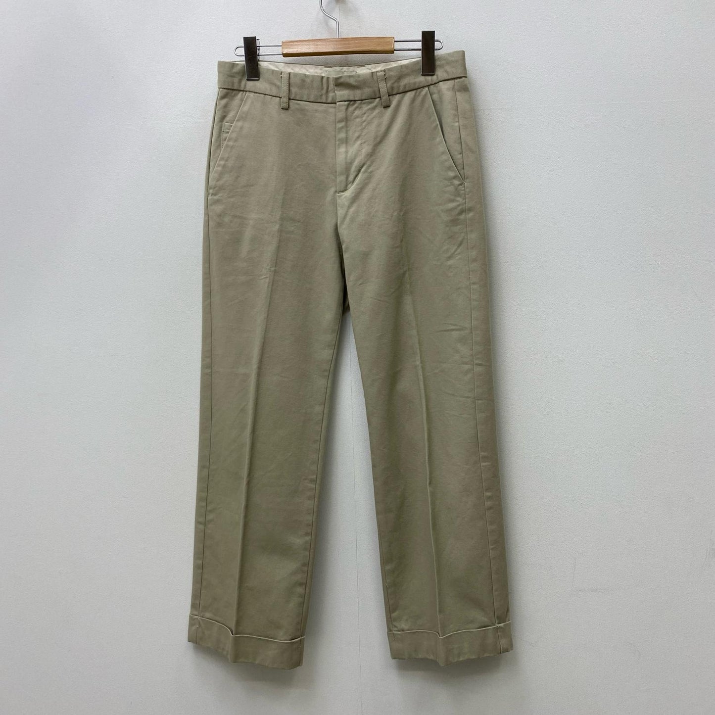 その他メーカー | ソノタメーカー Chino Trousers チノパンツ 2110008 ベージュ サイズ：44【加古川店】