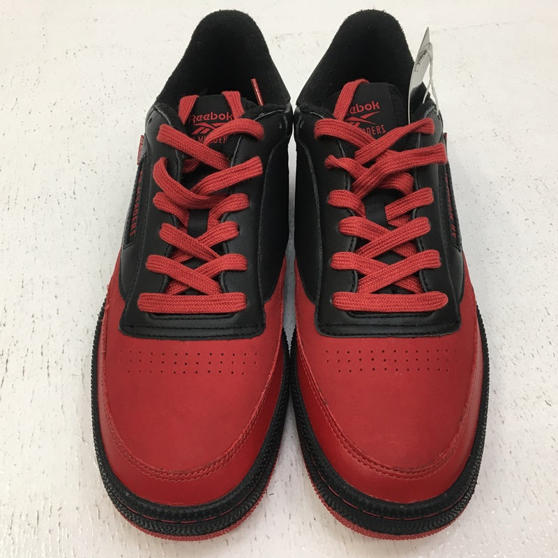 Reebok | リーボック CLUB C 85 VINTAGE スニーカー RB00033 レッド【加古川店】