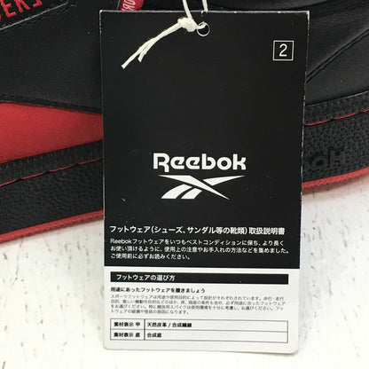 Reebok | リーボック CLUB C 85 VINTAGE スニーカー RB00033 レッド【加古川店】