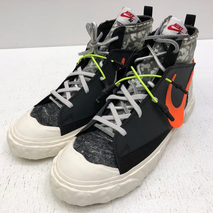 NIKE | ナイキ READYMADE × Nike Blazer Mid スニーカー cz3589-001 ブラック【加古川店】