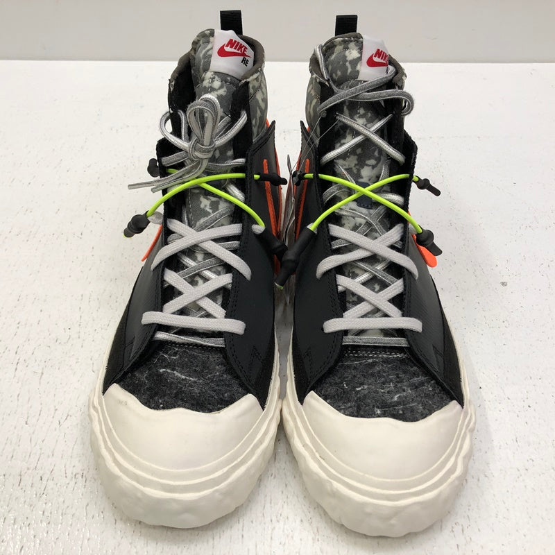 NIKE | ナイキ READYMADE × Nike Blazer Mid スニーカー cz3589-001 ブラック【加古川店】