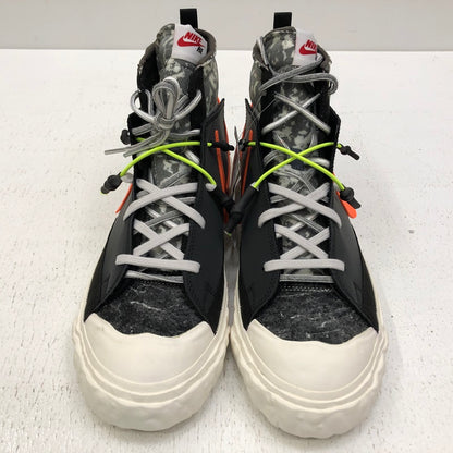 NIKE | ナイキ READYMADE × Nike Blazer Mid スニーカー cz3589-001 ブラック【加古川店】