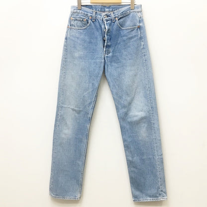 Levi's | リーバイス LOT：501　ﾊﾞﾚﾝｼｱ製 デニムパンツ 90's インディゴ【加古川店】