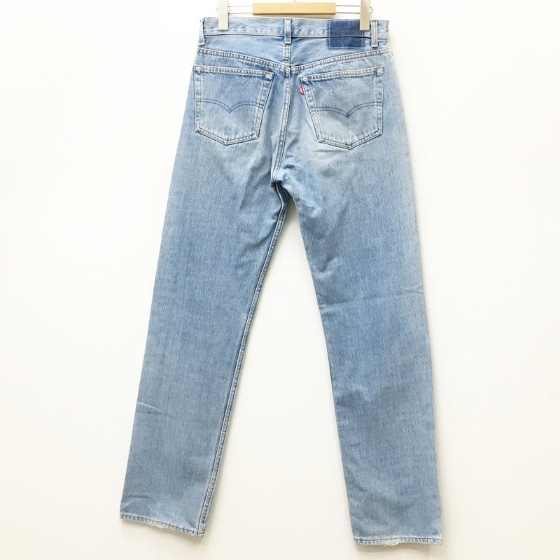 Levi's | リーバイス LOT：501　ﾊﾞﾚﾝｼｱ製 デニムパンツ 90's インディゴ【加古川店】