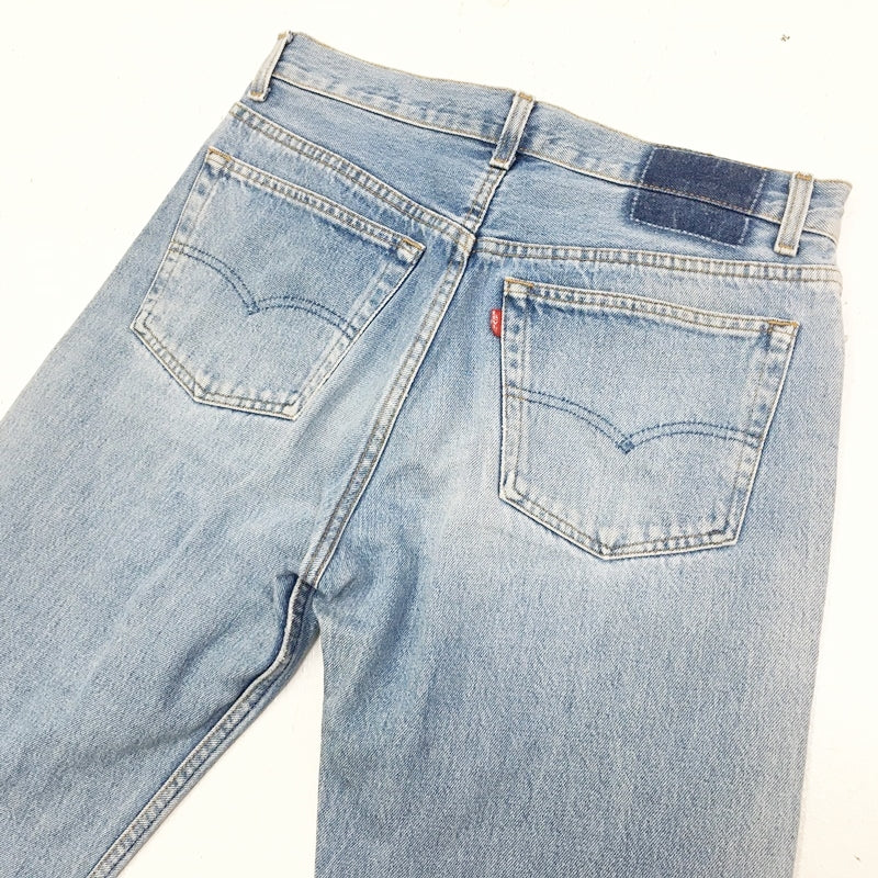 Levi's | リーバイス LOT：501　ﾊﾞﾚﾝｼｱ製 デニムパンツ 90's インディゴ【加古川店】