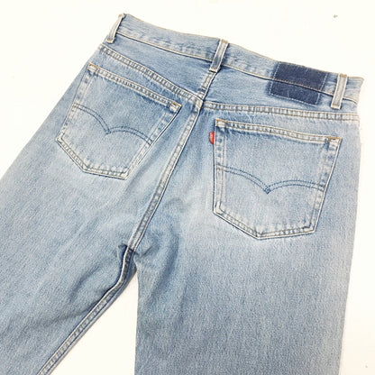 Levi's | リーバイス LOT：501　ﾊﾞﾚﾝｼｱ製 デニムパンツ 90's インディゴ【加古川店】