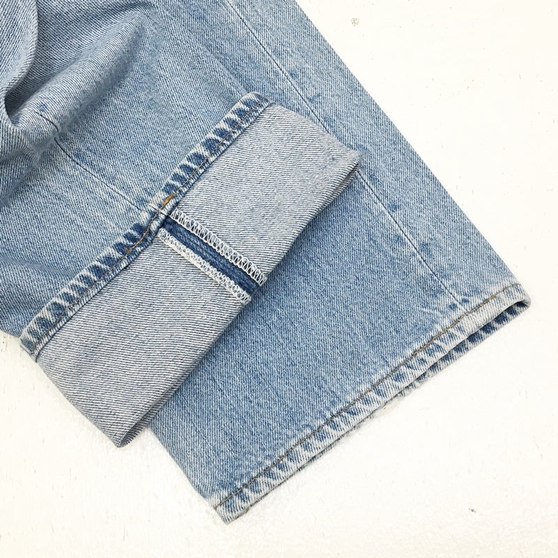 Levi's | リーバイス LOT：501　ﾊﾞﾚﾝｼｱ製 デニムパンツ 90's インディゴ【加古川店】