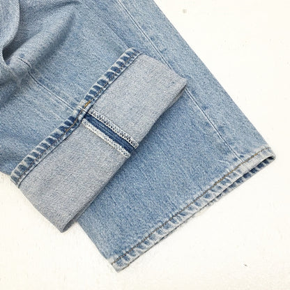 Levi's | リーバイス LOT：501　ﾊﾞﾚﾝｼｱ製 デニムパンツ 90's インディゴ【加古川店】