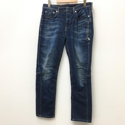 NEIL BARRETT | ニールバレット SKINNY FIT REGULAR RISE デニムパンツ インディゴ【加古川店】