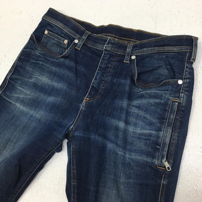 NEIL BARRETT | ニールバレット SKINNY FIT REGULAR RISE デニムパンツ インディゴ【加古川店】