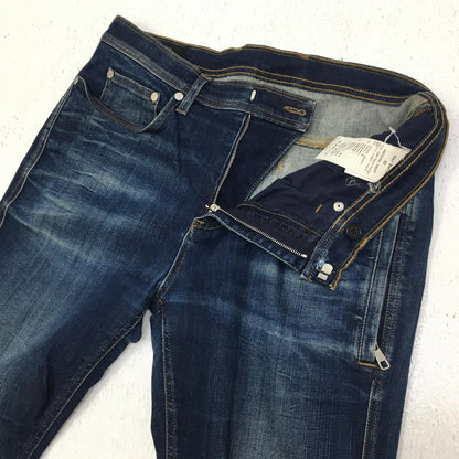 NEIL BARRETT | ニールバレット SKINNY FIT REGULAR RISE デニムパンツ インディゴ【加古川店】