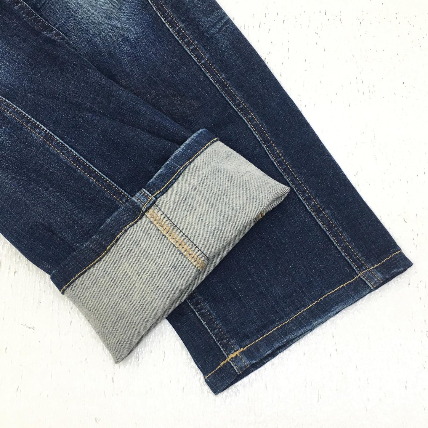 NEIL BARRETT | ニールバレット SKINNY FIT REGULAR RISE デニムパンツ インディゴ【加古川店】
