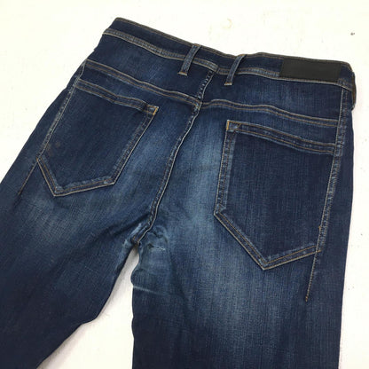 NEIL BARRETT | ニールバレット SKINNY FIT REGULAR RISE デニムパンツ インディゴ【加古川店】