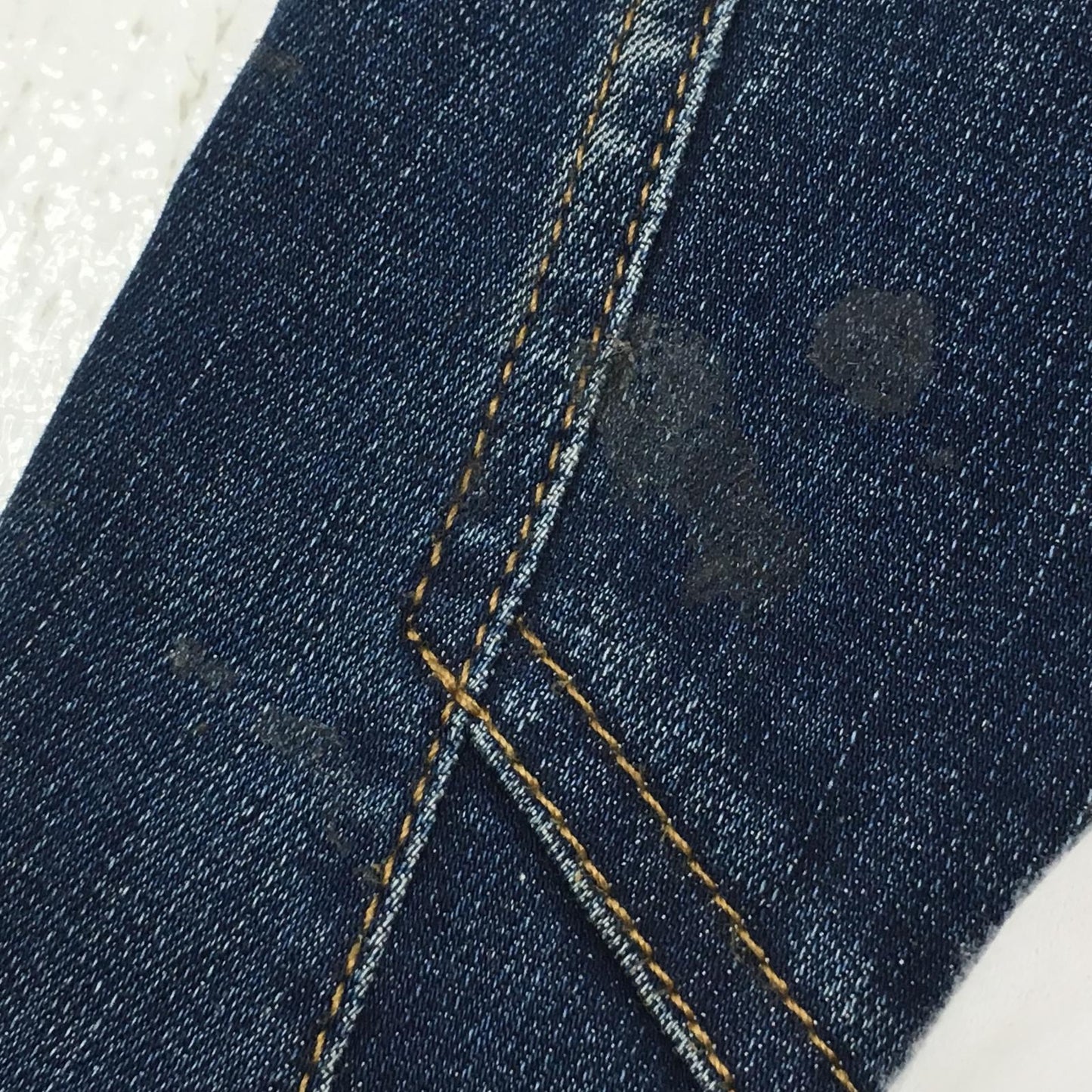NEIL BARRETT | ニールバレット SKINNY FIT REGULAR RISE デニムパンツ インディゴ【加古川店】